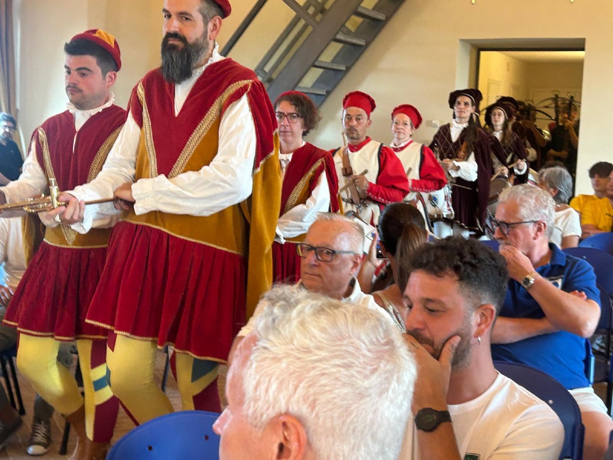 palio de lo daino 2026
