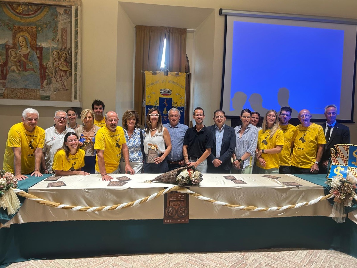 palio de lo daino 2026