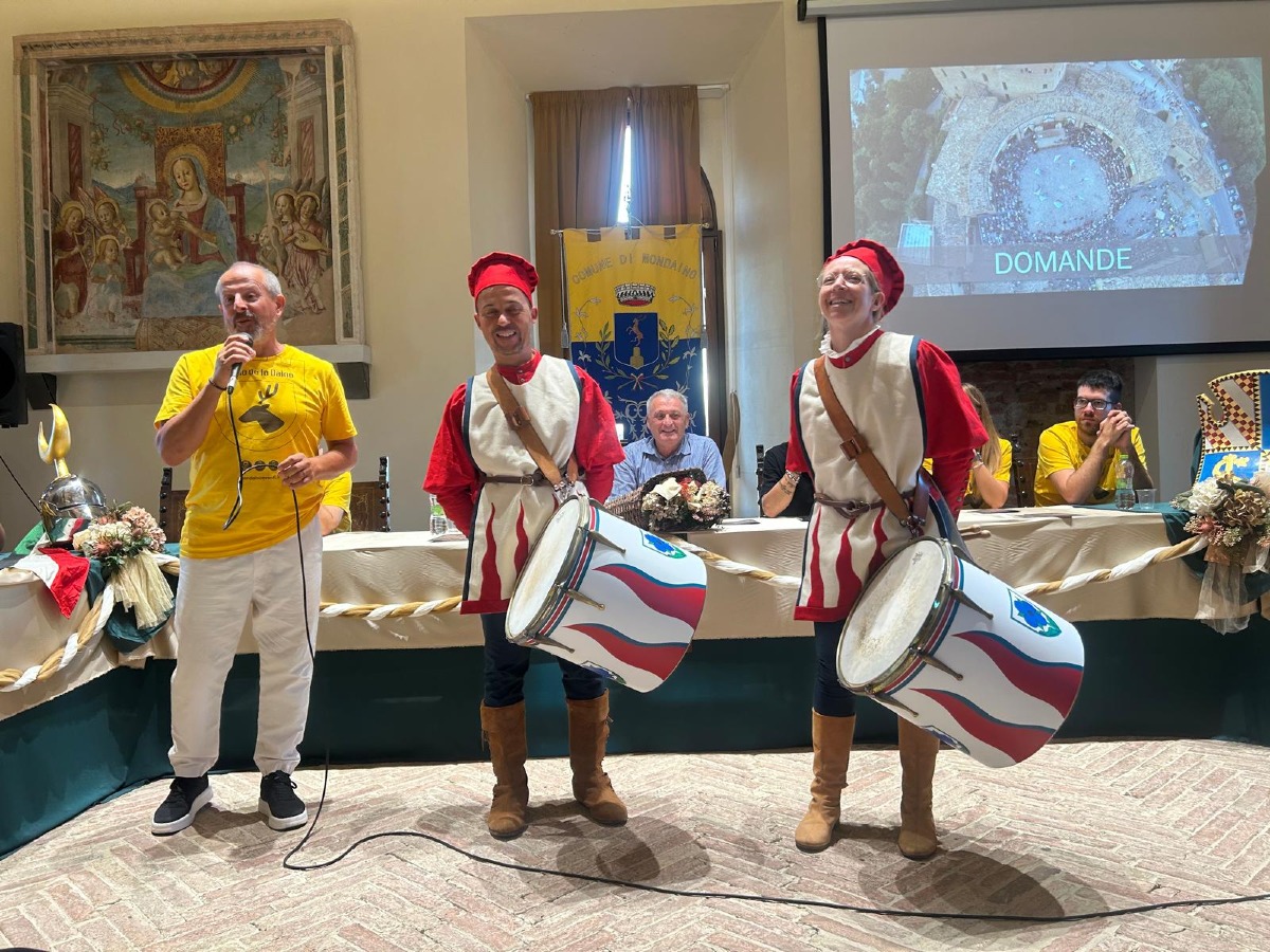 palio de lo daino 2026