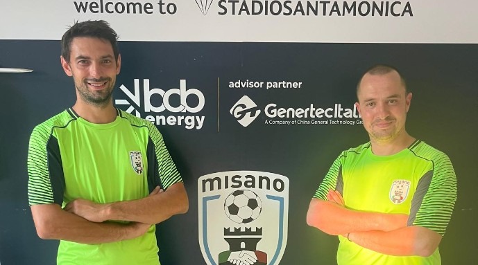 I mister Semprini e Pennacchini