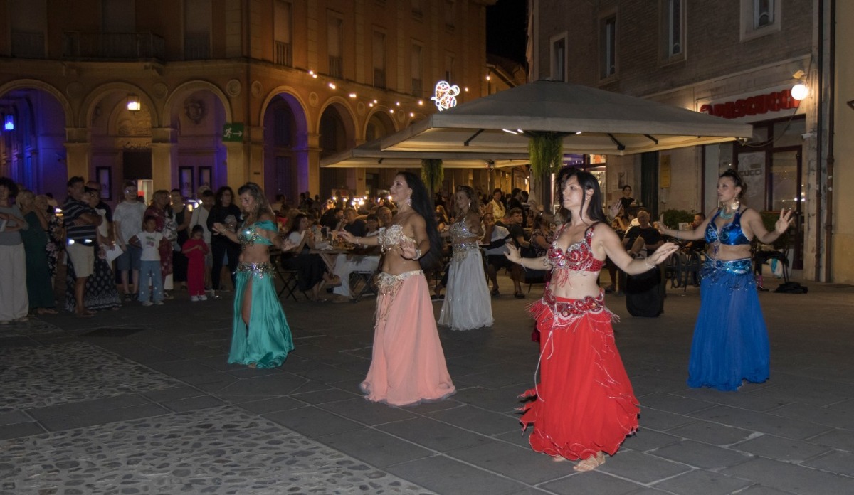 notti luna santarcangelo 2026