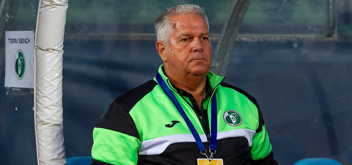 Calcio RSM, Luigi Bizzotto confermato alla guida della NAT San Marino - Il tecnico Gigi Bizzotto (PH FSGC)