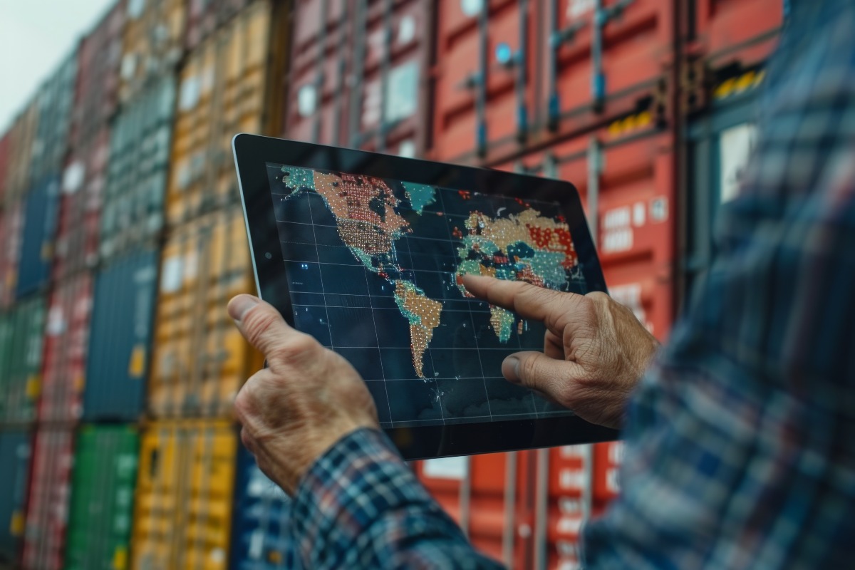 Nel Riminese l’export rallenta: -8,4% nei primi sei mesi 2026. Usa rimangono primo mercato - Export REPERTORIO