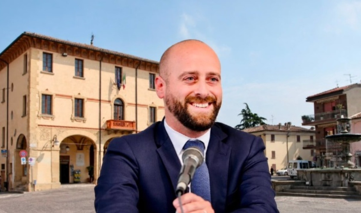 Iniziano le manovre elettorali: Novafeltria Futura si presenta, Cristiano Varotti candidato sindaco - Cristiano Varotti
