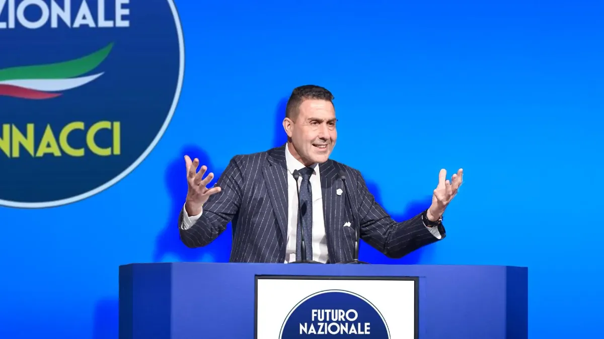Indagine della Procura militare sui militari iscritti a Futuro Nazionale - Roberto Vannacci