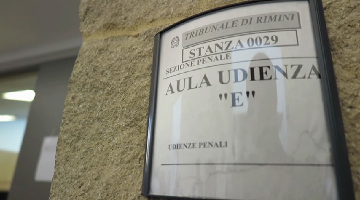 Deve scontare quasi tre anni di carcere: 43enne arrestata nel Cesenate - Tribunale di Rimini REPERTORIO