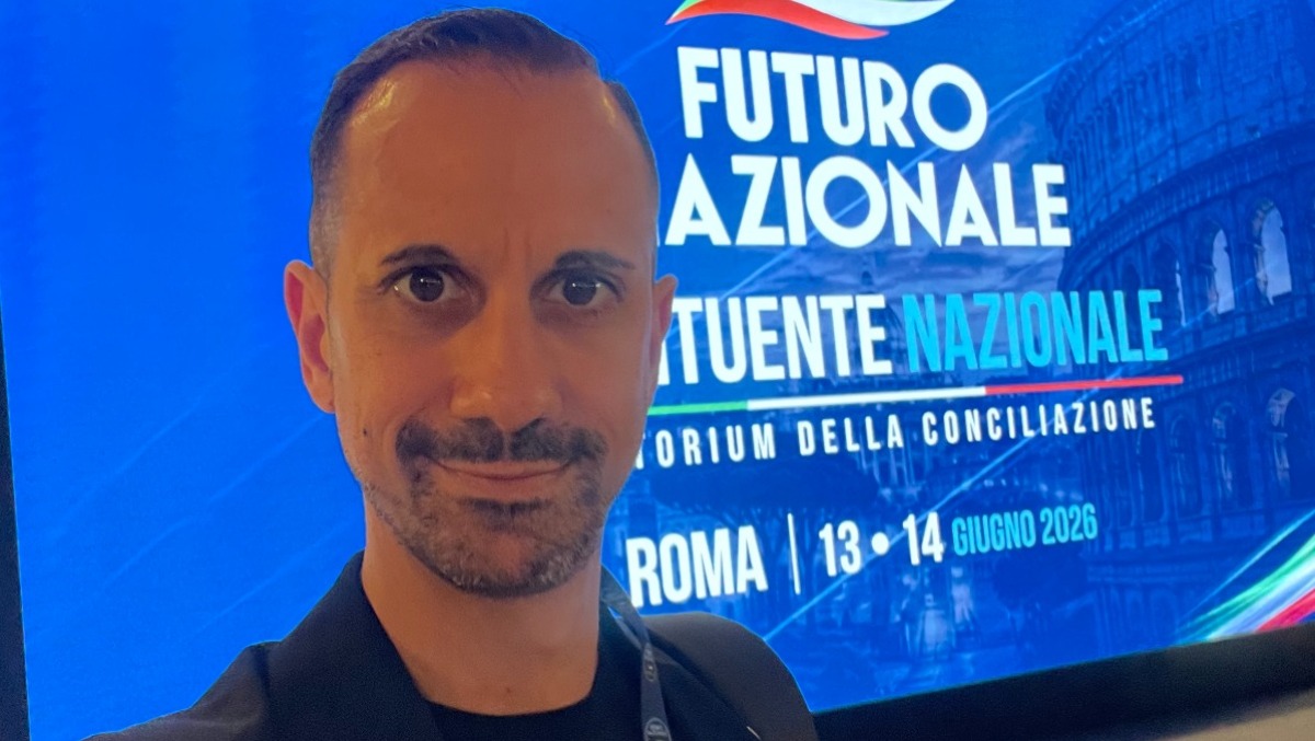 Più agenti per Rimini, per Futuro Nazionale non basta: "Più tutele per chi garantisce ordine pubblico" - Luca Campisi di Futuro Nazionale