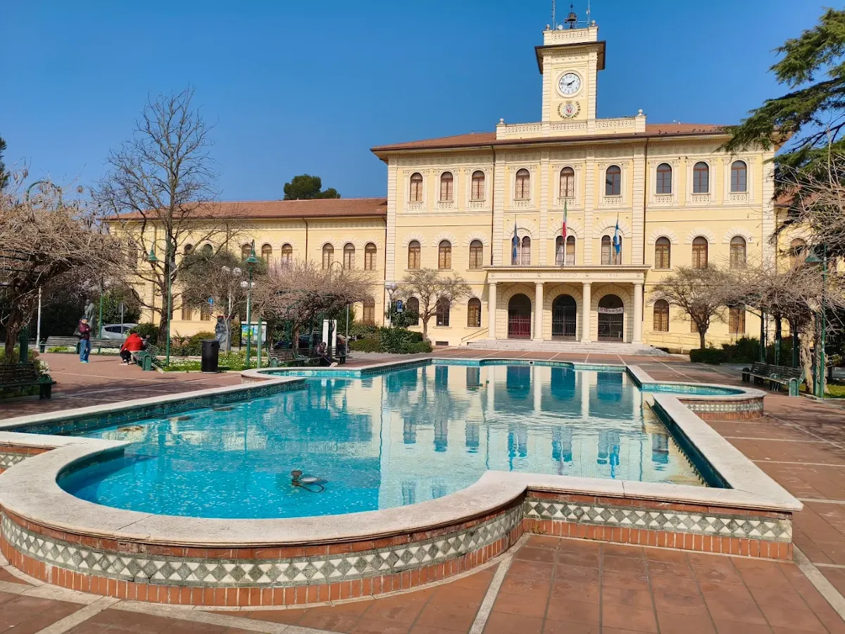 Cattolica, martedì il passaggio di consegne del nuovo Palazzetto dello sport - Municipio Cattolica