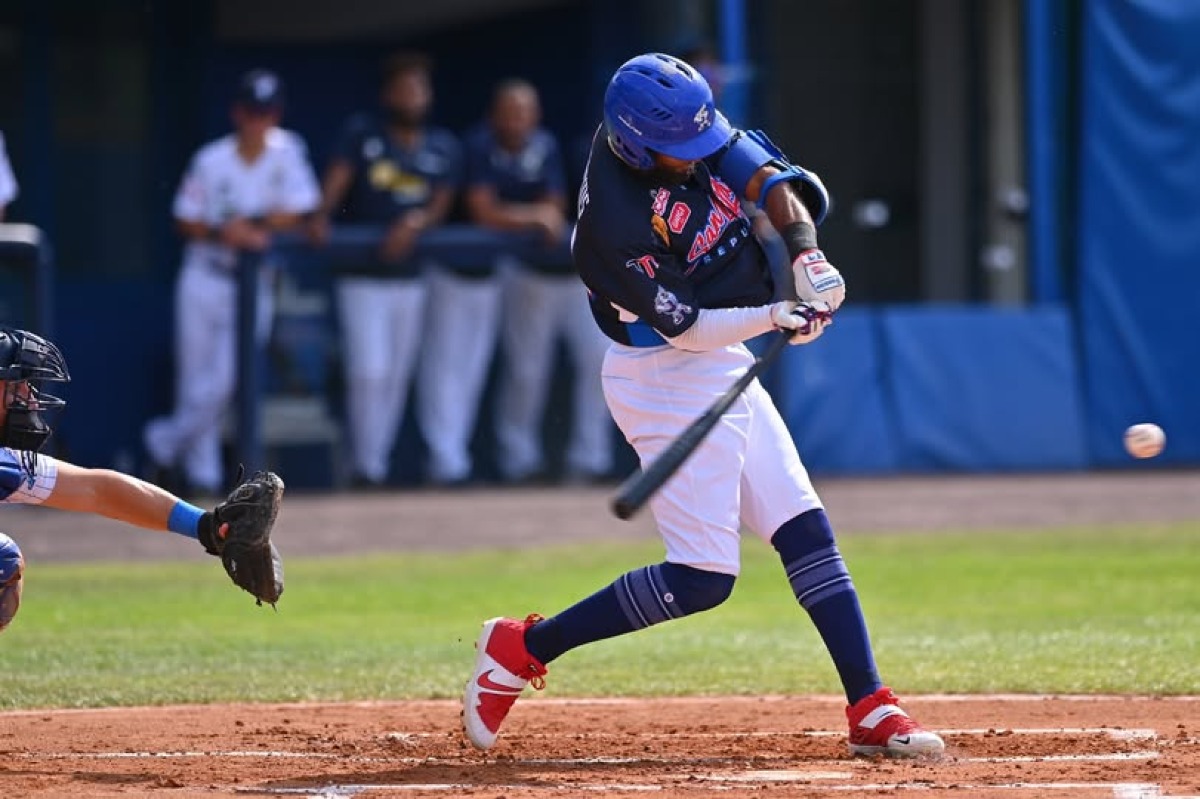 Baseball, finale gara3: San Marino - Parma 5-7 - 