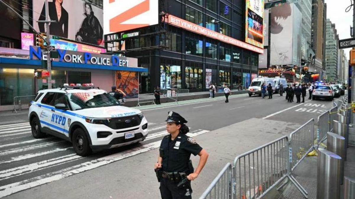 New York, accoltellamento a Times Square: un morto e un ferito - 