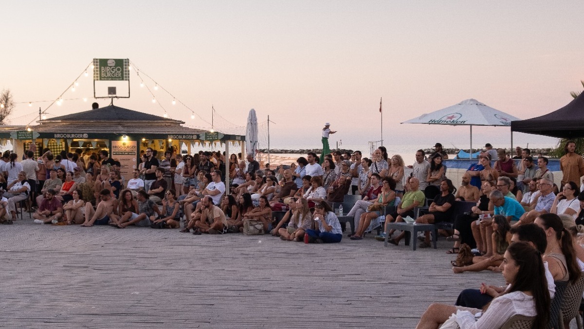 Wear The Future, migliaia di persone al Beky Bay per l'evento sulla sostenibilità  - L'evento 