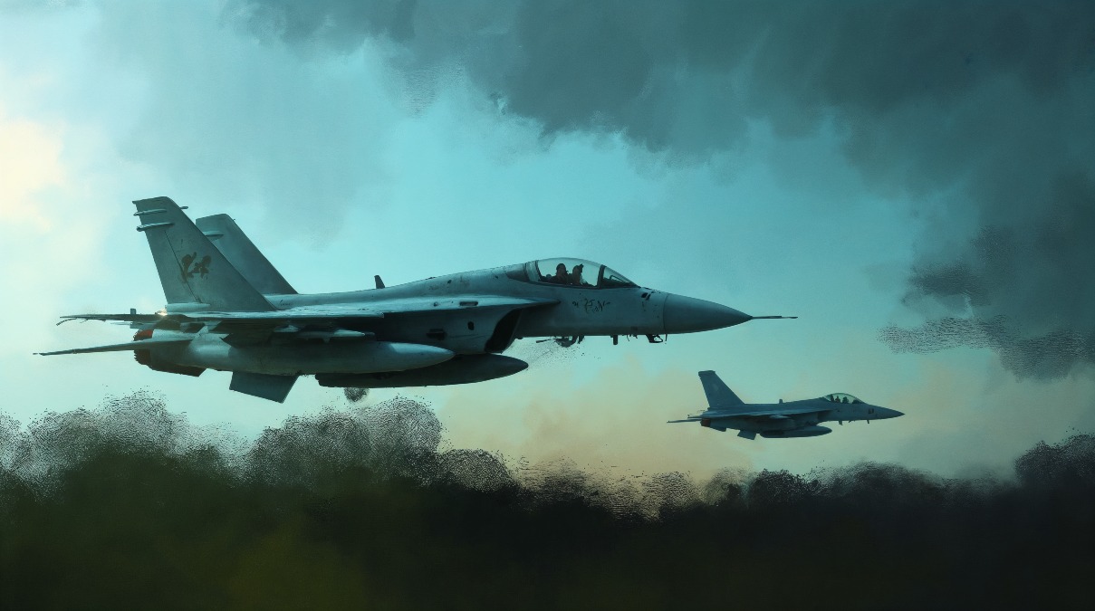 Droni sconfinano in Estonia, decollano i caccia Nato - 