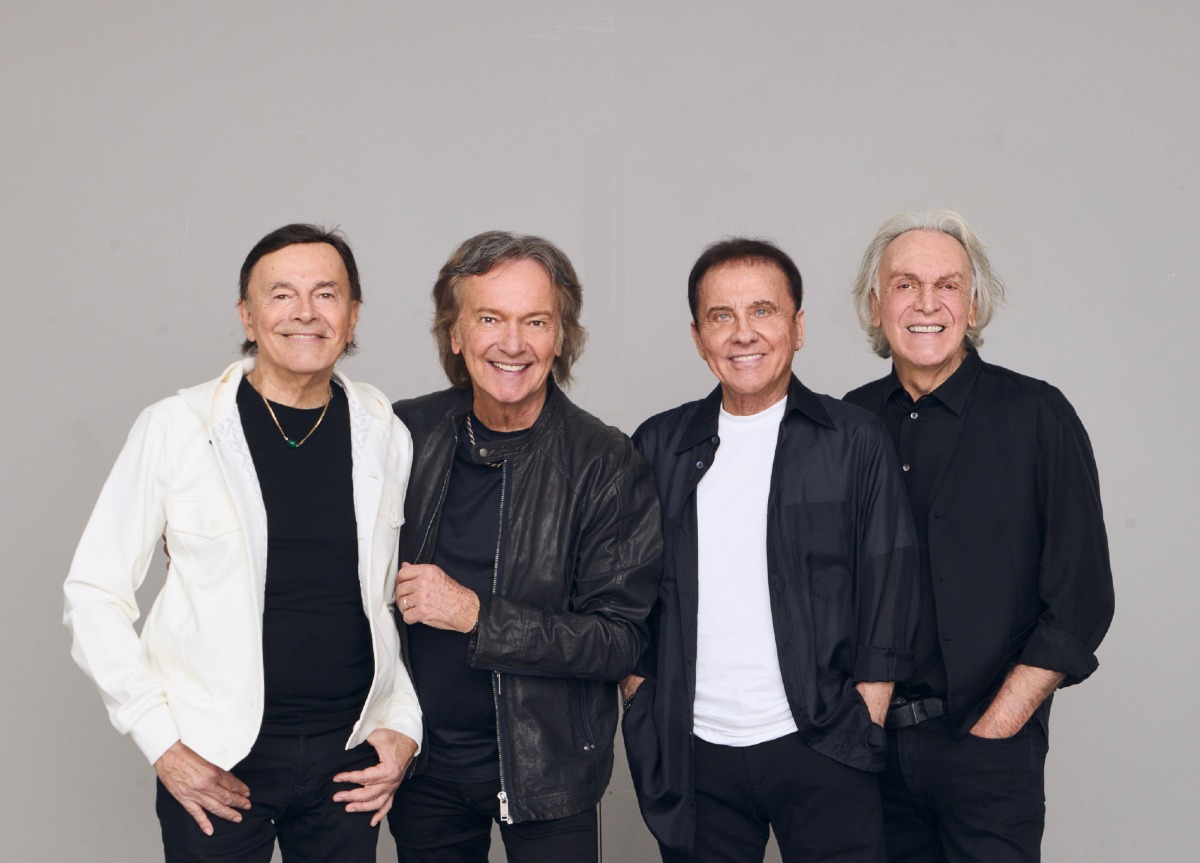 Domani i Pooh e poi Morandi: la musica italiana torna protagonista a Riccione - I Pooh