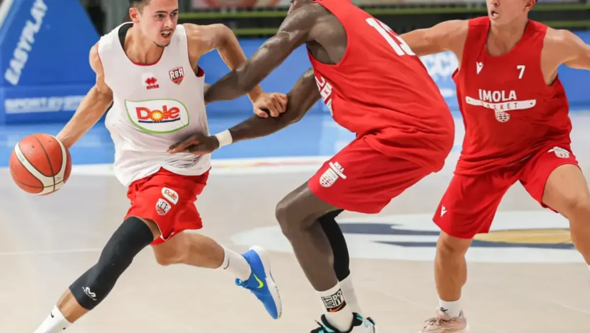 Dole Rimini sfida la Virtus Bologna: al Flaminio arriva la Start Romagna Cup - Dole Rimini
