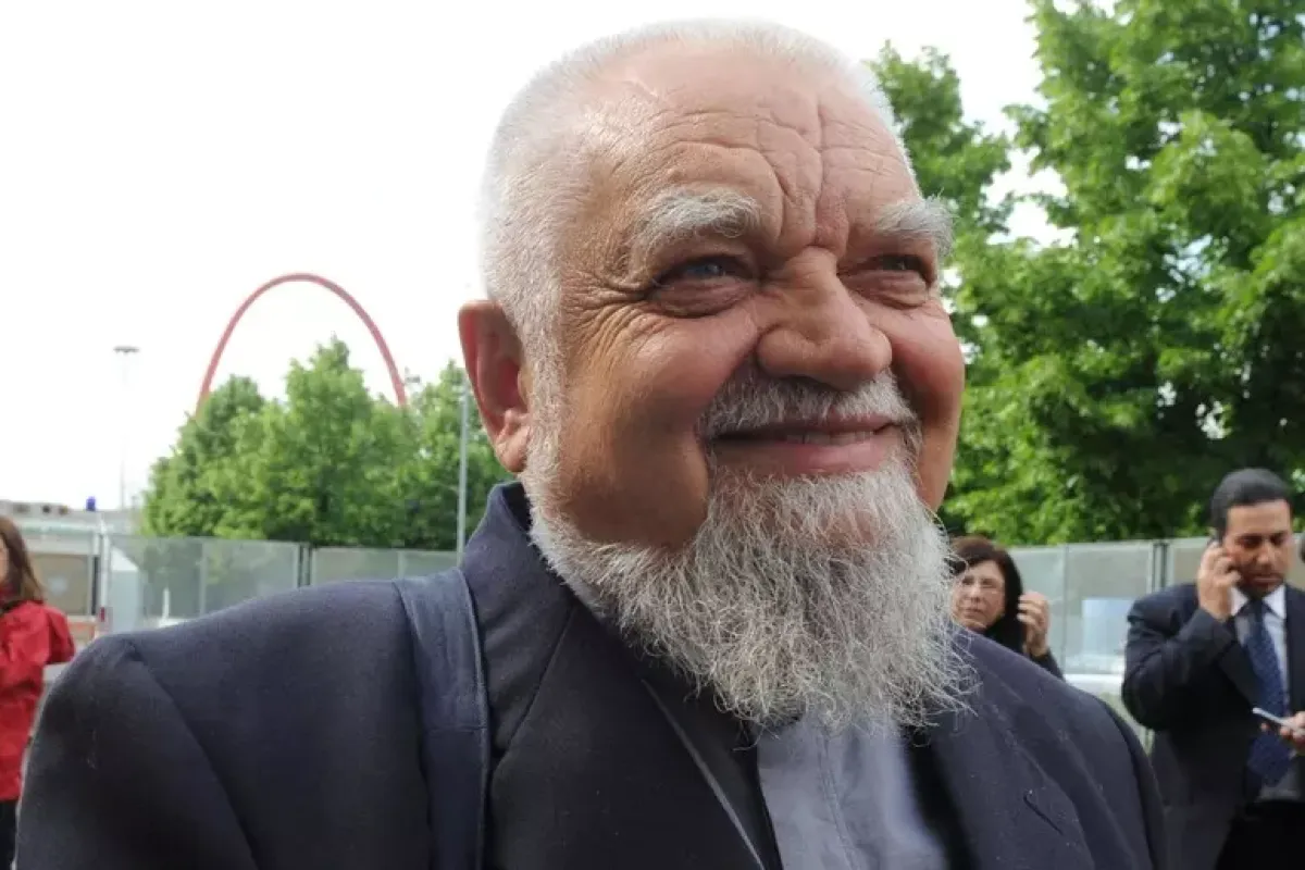 È morto Enzo Bianchi, il monaco che fondò Bose - © 
