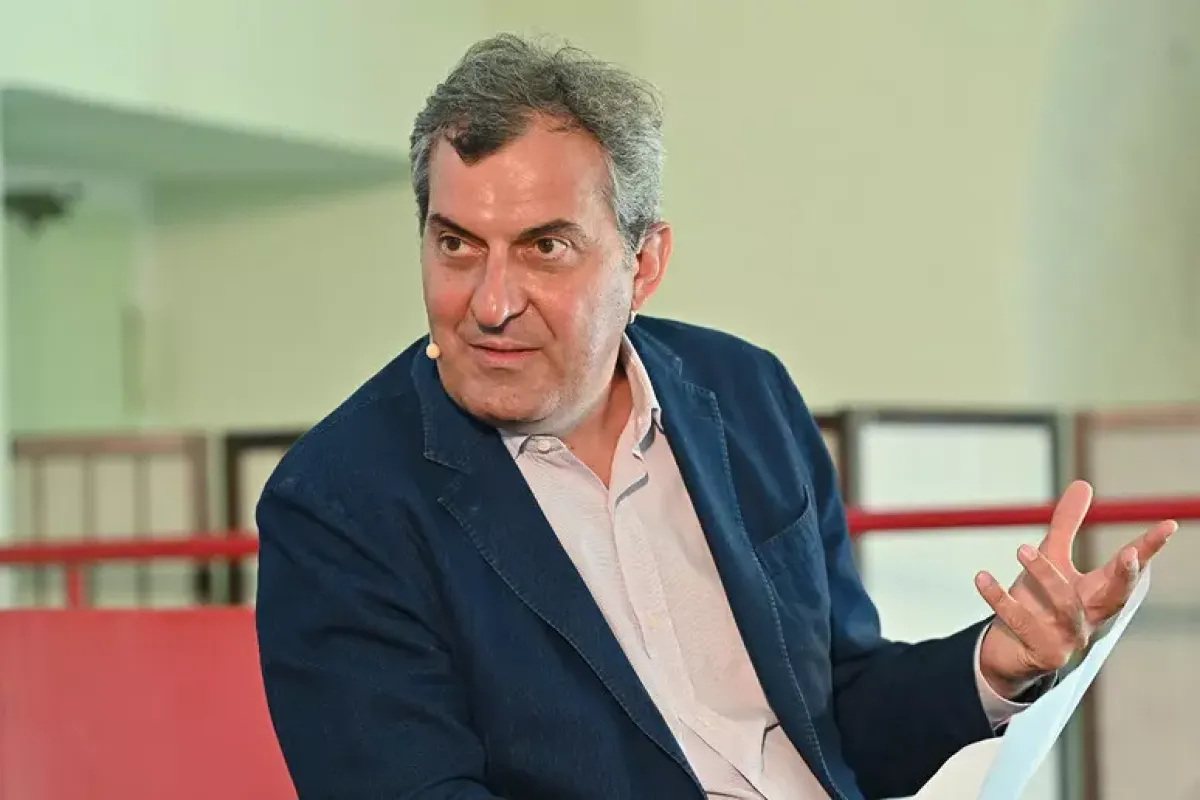 Mario Calabresi si candida a sindaco di Milano - © Ansa