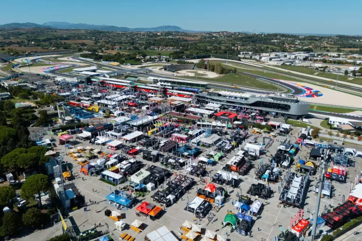 International Bike Festival a Misano: la bici racconta il territorio tra costa ed entroterra - International Bike Festival