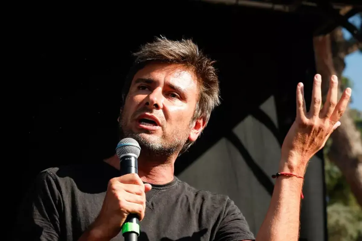 Di Battista: "Mi sento meglio", il rientro in Italia fissato per venerdì - © Ansa