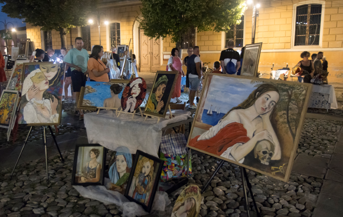 Le Notti degli Artisti, Santarcangelo celebra il talento locale - 