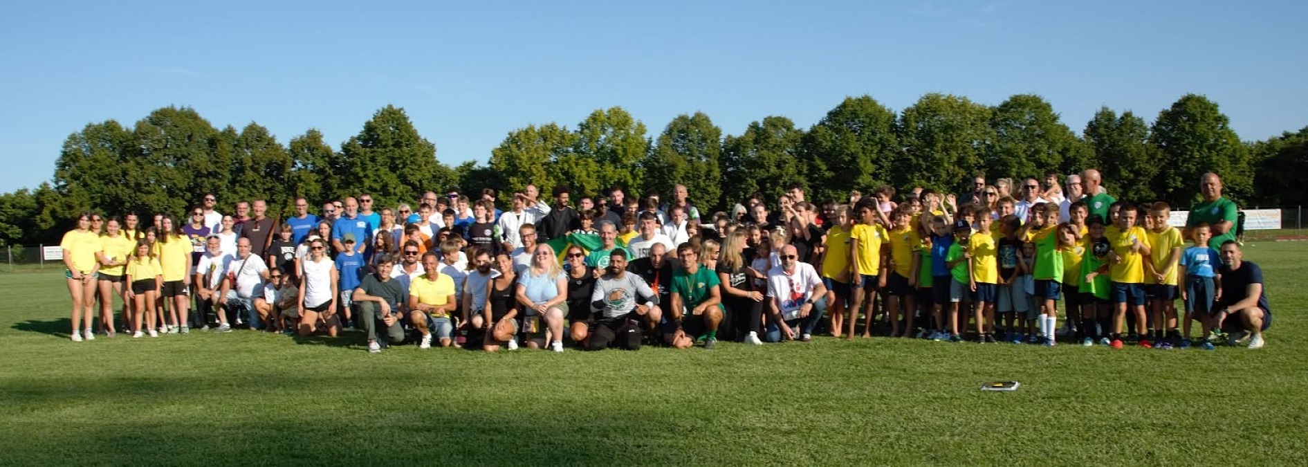 Giornata dello Sport, a San Giovanni una festa per tutte le età - 