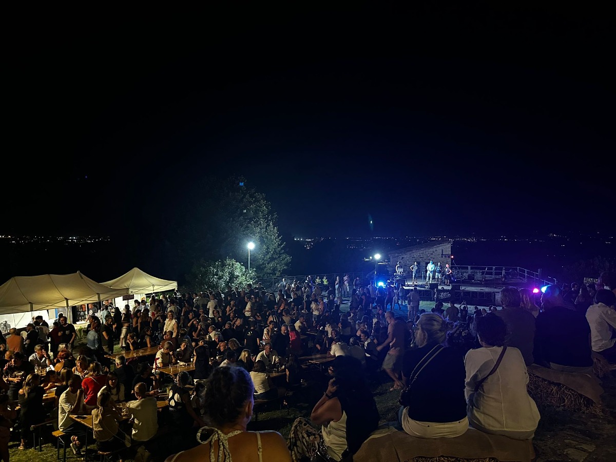 Remember Santa Monica Boulevard, musica e solidarietà a Montefiore - 