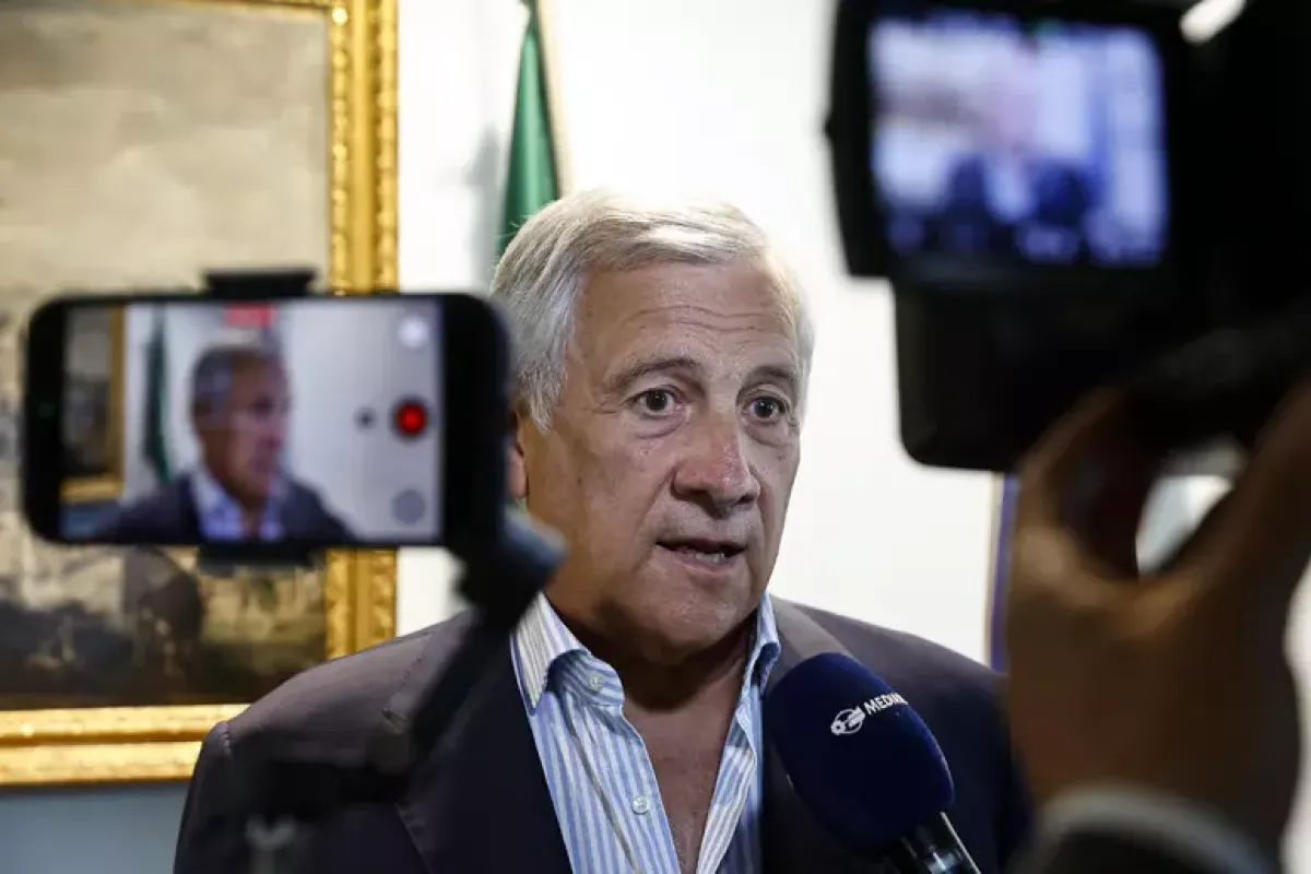 Tajani: "Rischio ingerenze russe sulle elezioni in Italia" - © Ansa