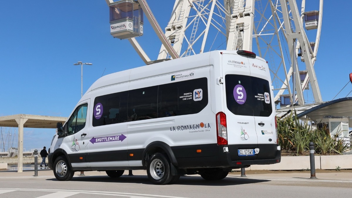 Shuttlemare, la navetta gratis per il mare è sempre più utilizzata: il 2026 dovrebbe battere il 2025 - 