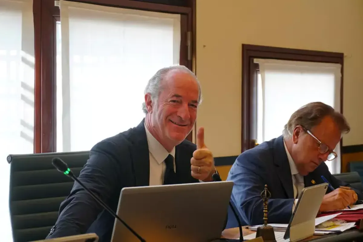 Fine vita, il Veneto dice sì: quarta Regione, la prima di centrodestra - © Ansa