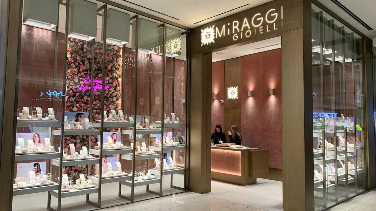 Miraggi brand: catalogo online tra gioielli e orologi - 