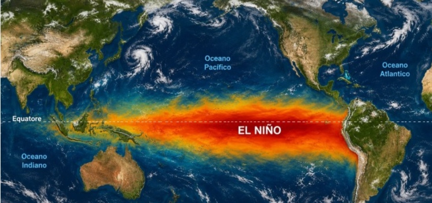 Clima, l’allarme dell’Onu: “Il pianeta è in una zona di pericolo” - 
