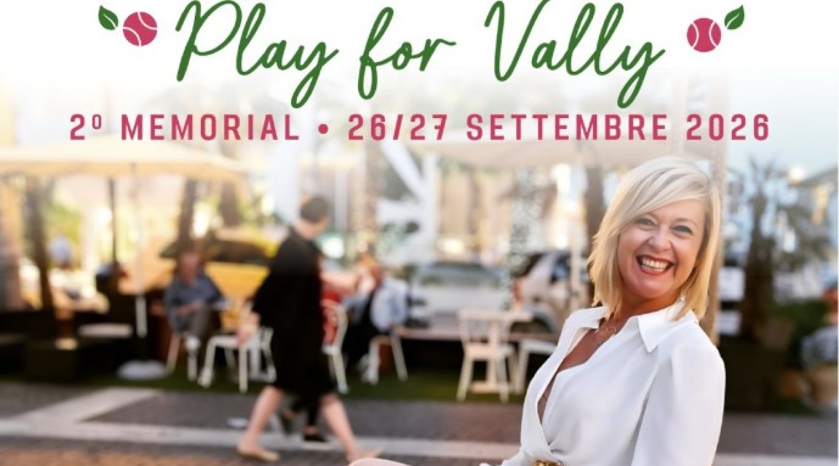 Padel, trofeo Solaria in memoria di Valentina Giulianelli: ricavato in beneficenza  - 