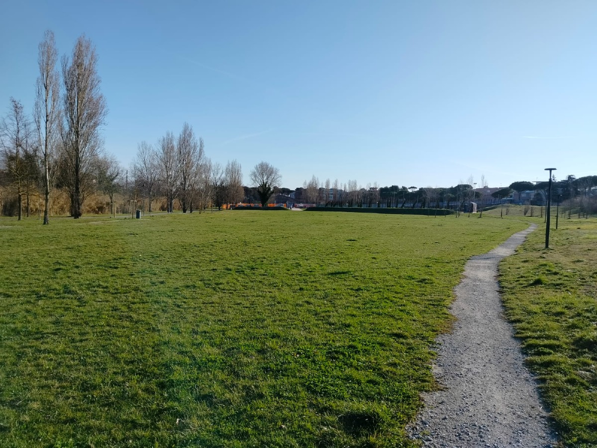 Riccione, prorogata chiusura notturna dei parchi dopo avvistamento del lupo - Parco degli Olivetani di Riccione