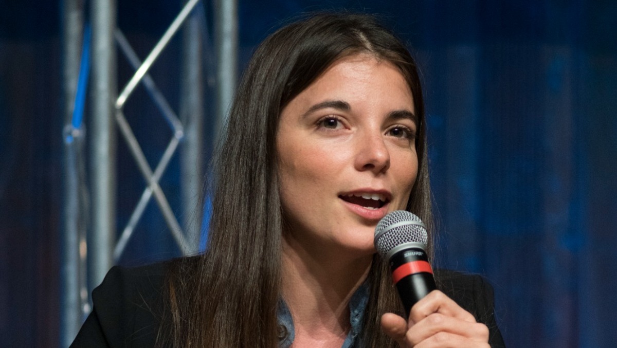 Continua il terremoto negli studi di Report, Giulia Innocenzi non risulta iscritta all'Ordine  - Giulia Innocenzi
