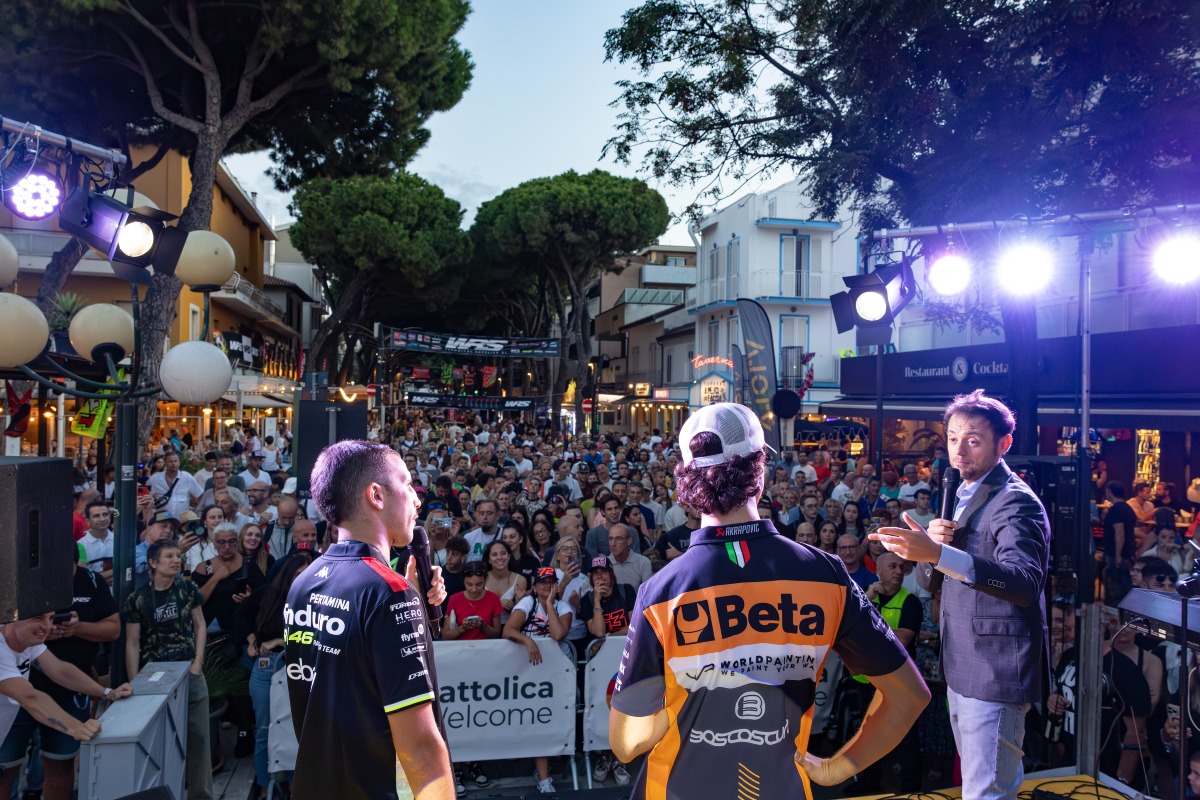 Grande sfida in pista, ma anche tanti eventi: la Motogp a Misano "accende" il territorio - 
