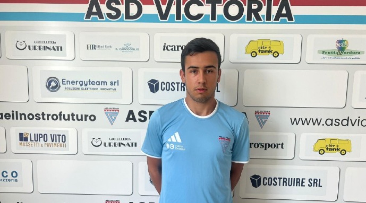 Calcio Prima, Victoria: per l'attacco dal T. Coriano il 2007 Riccardo Fucci - Riccardo Fucci