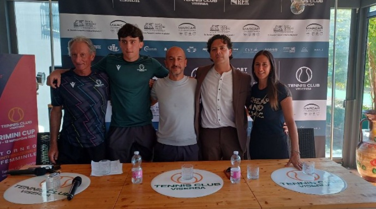 Tennis, a Viserba la “Rimini Cup” dal 7 al 13 settembre - 
