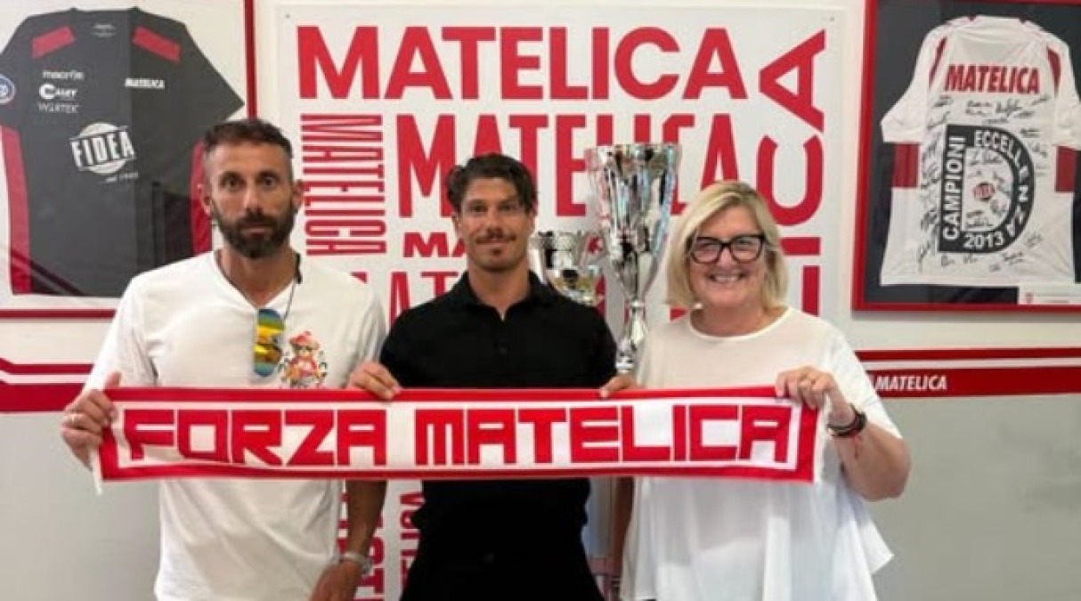 Calcio, i bomber Casolla e Sartori trovano squadra - Matteo Sartori
