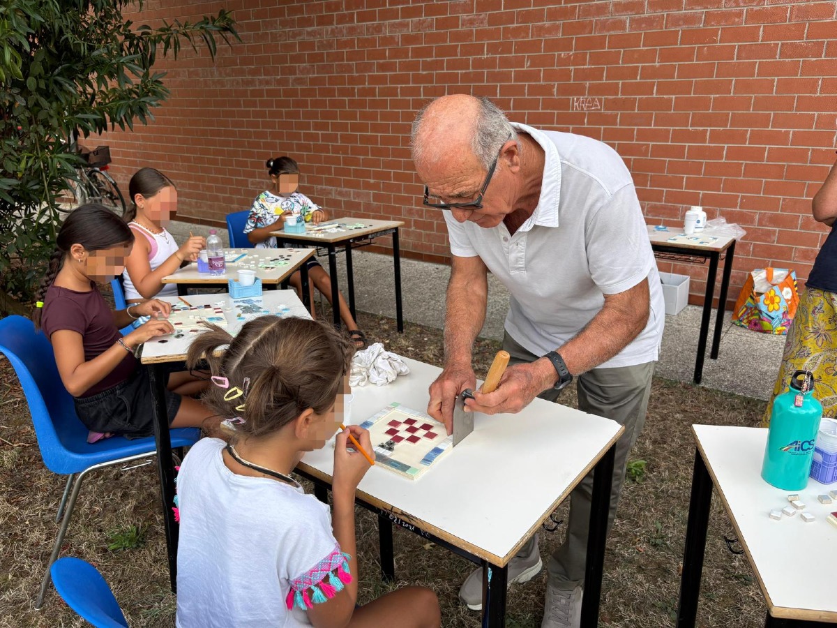 Confartigianato porta l'arte del fai da te tra i ragazzi con i laboratori di Creattività - I lab
