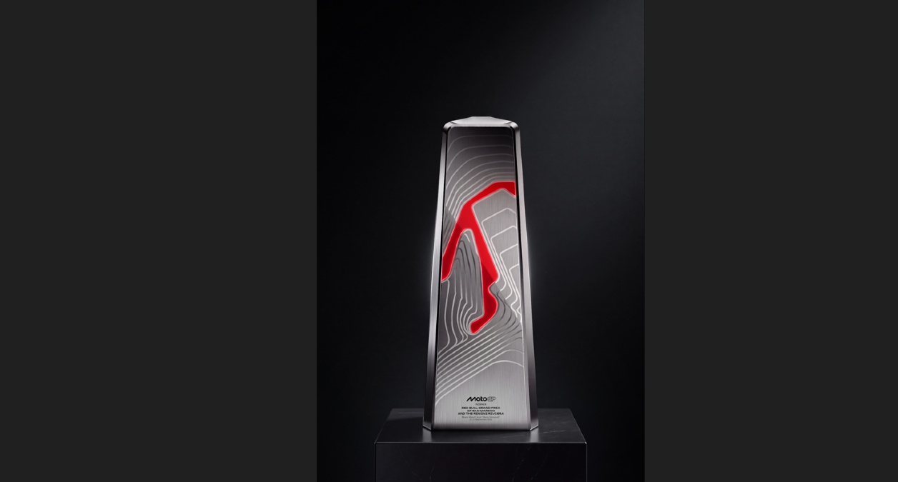 MotoGP, Pininfarina firma il nuovo trofeo del Gran Premio di Misano - 