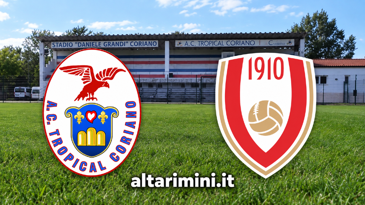 Tropical Coriano, esordio con pari: fermato il forte Varese sull'1-1 - 
