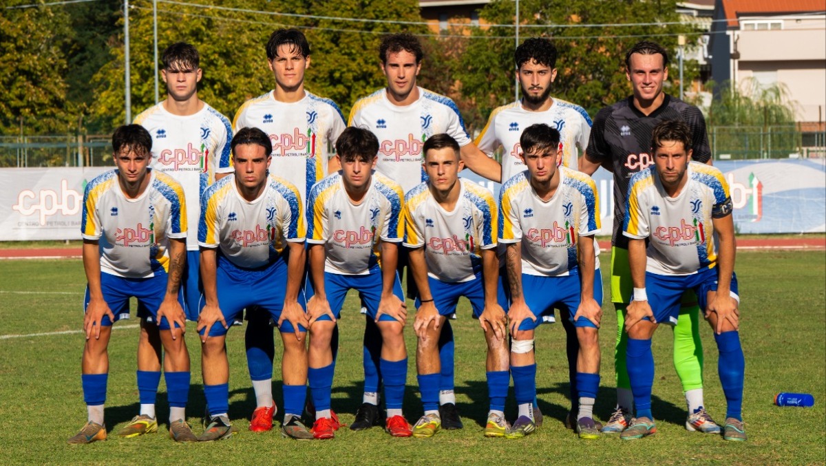 Fuchi pennella, Golinucci para: il Santarcangelo rimonta la Comacchiese (1-1) - Santarcangelo Calcio