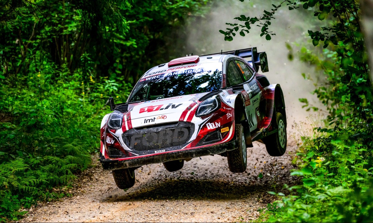 Rallylegend 2026, arrivano M-Sport Ford e Lancia: a San Marino anche Sesks - 