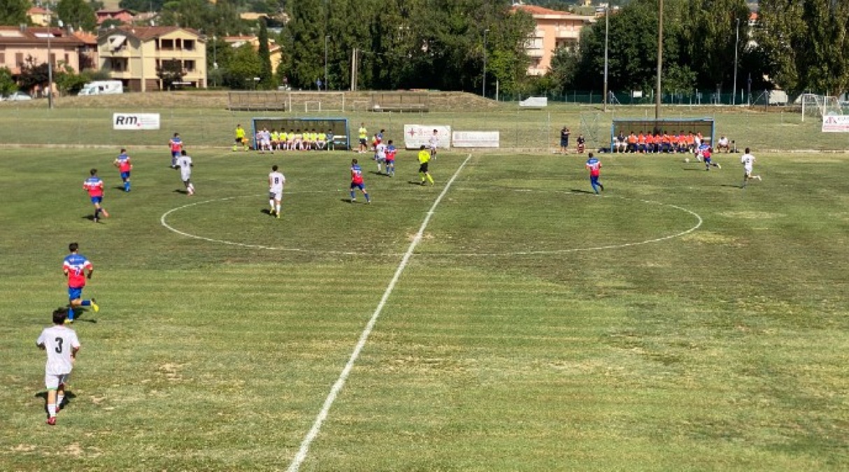 Calcio, il Gabicce Gradara ospita al debutto la matricola Osimo 2011 - 