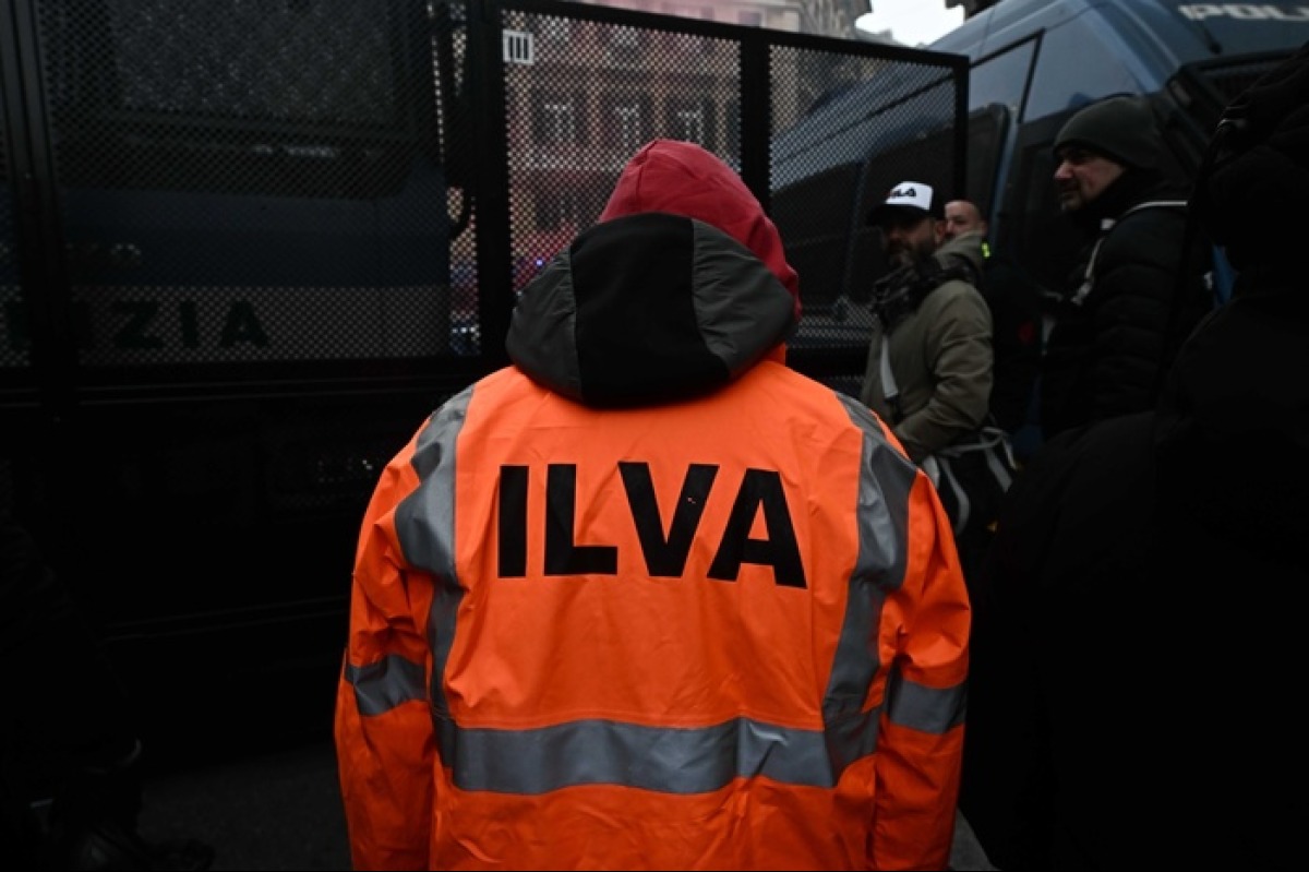 Ex Ilva, 2.500 licenziamenti nell’indotto: a Taranto scatta l’allarme sociale - © Ansa
