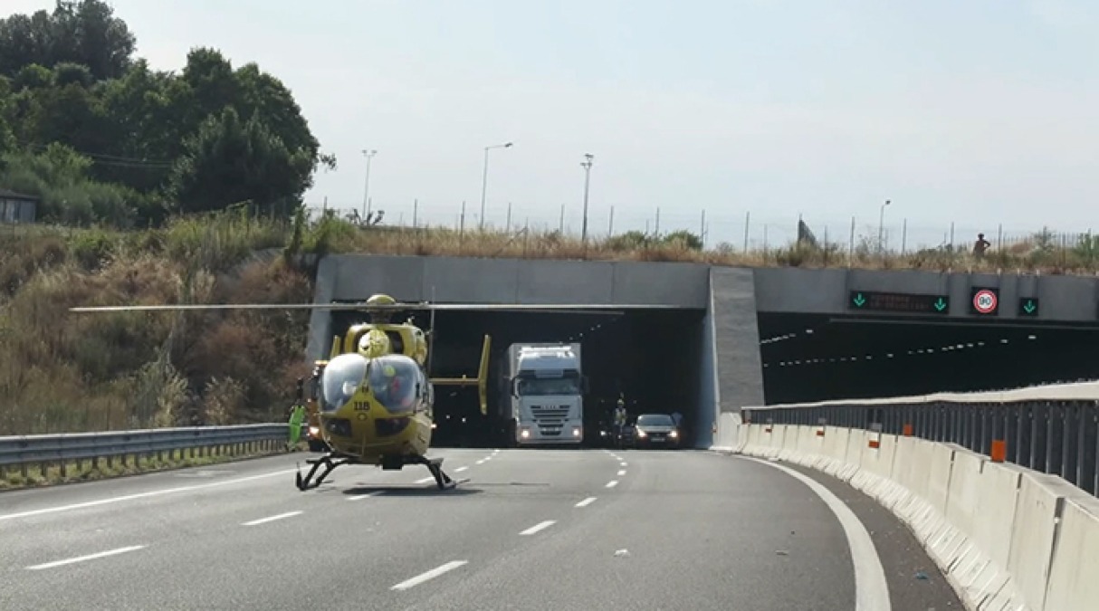 Femminicidio sul viadotto, si indaga per omicidio volontario - Repertorio