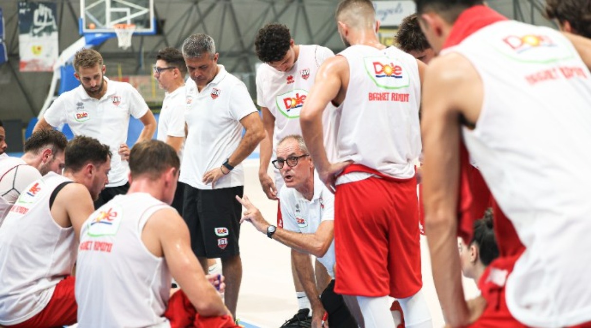 Basket, aperta la prevendita per la Supercoppa LNP di venerdì 18 - Time out Dole