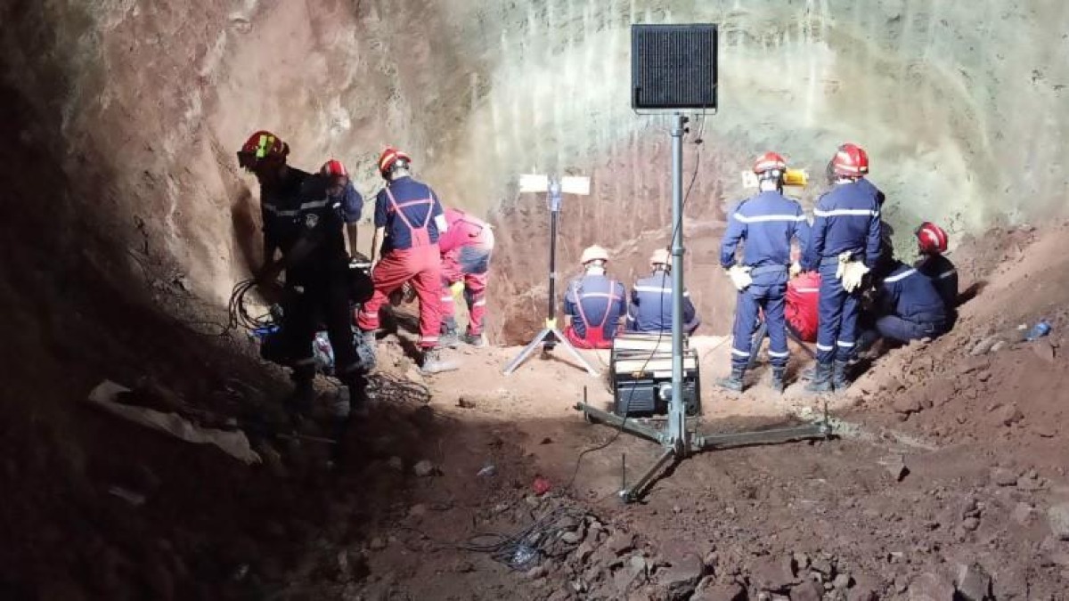 Algeria, bimbo di 10 anni intrappolato in un pozzo: soccorsi al lavoro da tre giorni - 