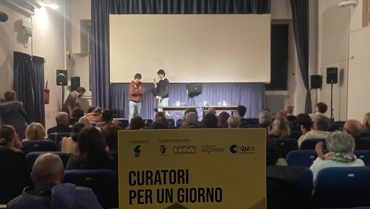 In Cineteca i ragazzi diventano esperti di cinema per una sera  - L'evento 