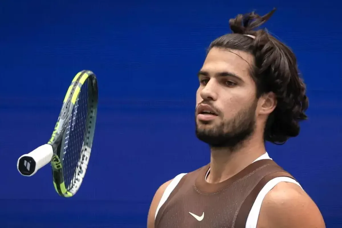 US Open, notte di conferme (e qualche sorpresa mancata) - © ANSA/EPA