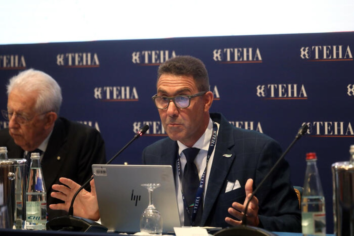 Vannacci a Cernobbio: 'Non sono preoccupato dalle inchieste' - © Ansa